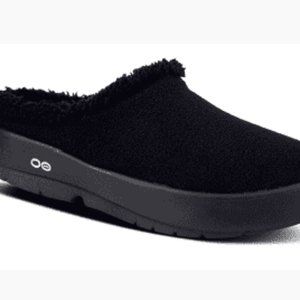 Brand New OOFOS Oocoozie Mule House Slippers